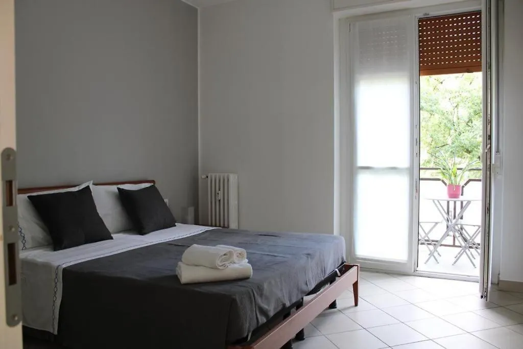 Genny'S Home Apartment Milano Italien