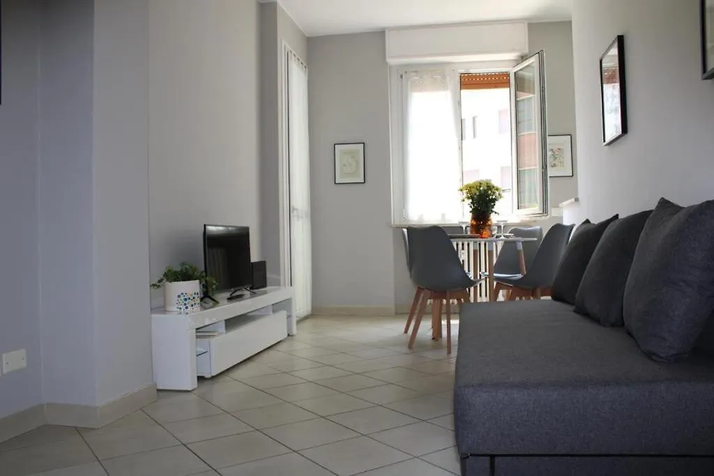Genny'S Home Apartment Milan